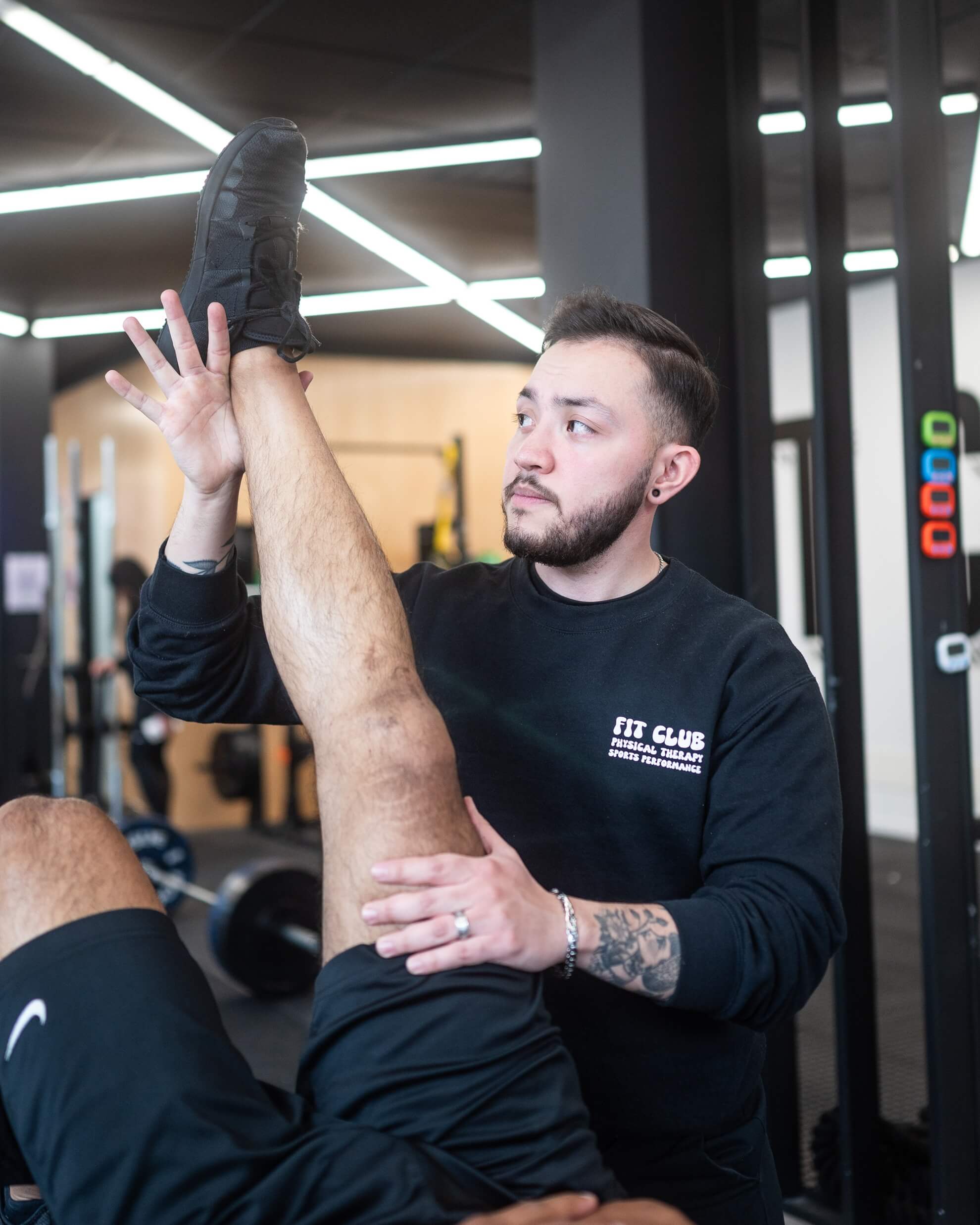Stretching and Mobility NYC